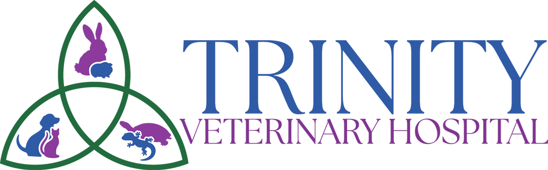 Trinity Veterinary Hospital logo